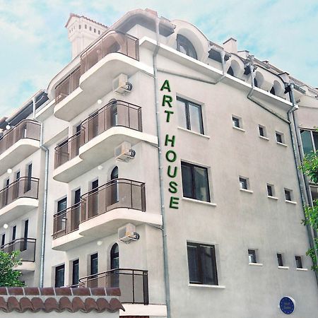 Art Apartments Milchevi Plovdiv Exterior foto